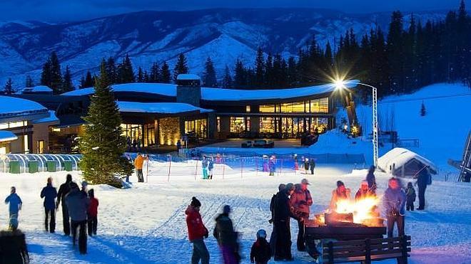 La fiesta del Dios Uller es uno de los principales eventos de la estación de Aspen