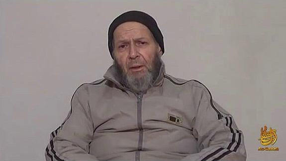 Warren Weinstein, uno de los rehenes fallecidos.