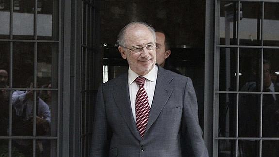 Rodrigo Rato. 