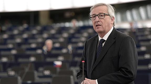 Jean-Claude Juncker. 