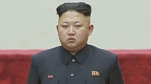 Kim Jong-un. 