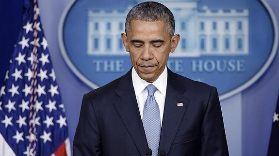 El presidente estadounidense Barack Obama.