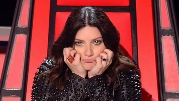 Laura Pausini. 