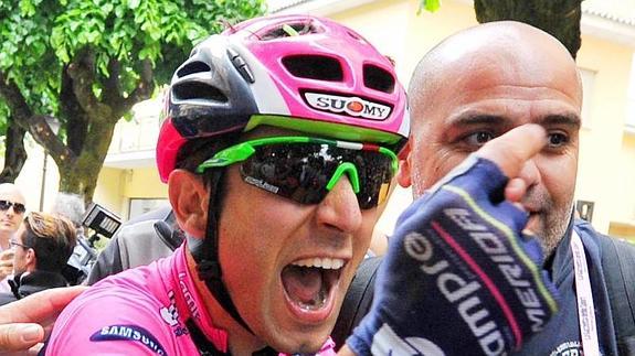 Alberto Contador. 