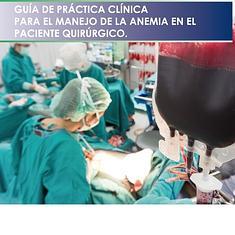 Portada de la guía creada por los doctores Zoilo Madrazo y José María Jover.