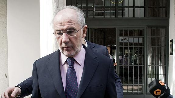 Rodrigo Rato. 