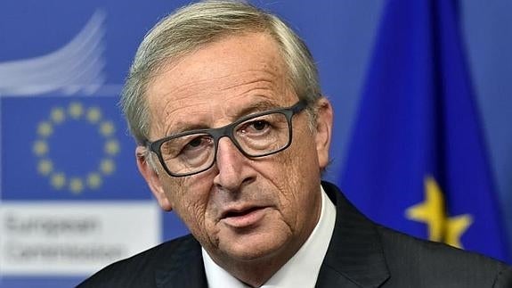 Jean Claude Juncker