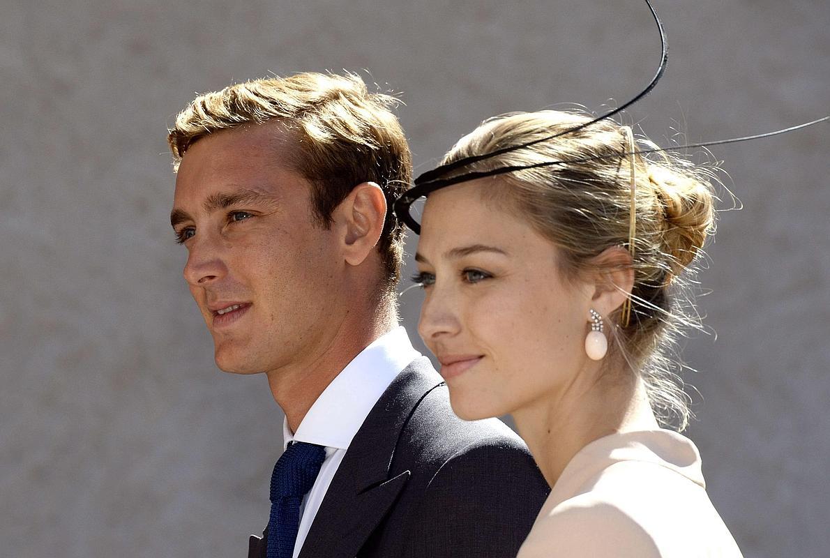 Pierre Casiraghi Y Beatrice Borromeo Se Casan En Mónaco | Diario Sur