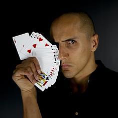 El mejor mago del mundo