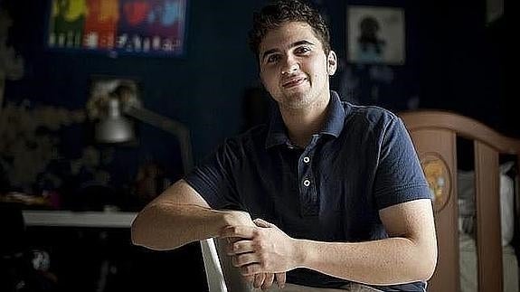 Álex Salinas .