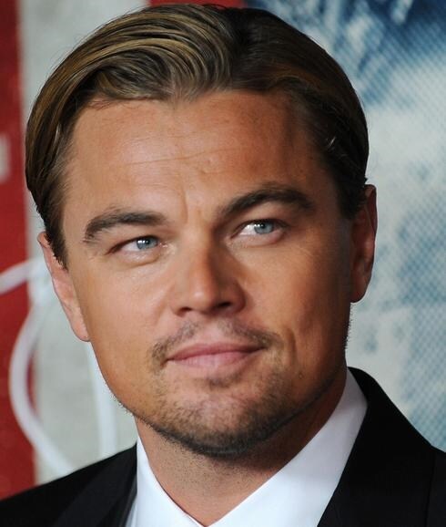 Leonardo DiCaprio. 