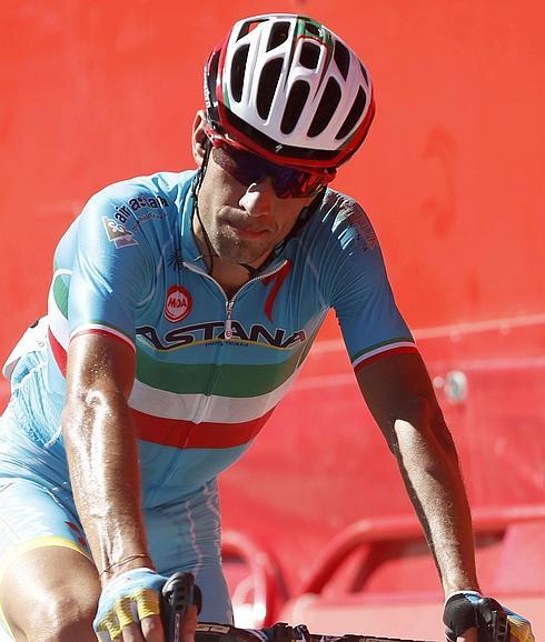 Vincenzo Nibali. 