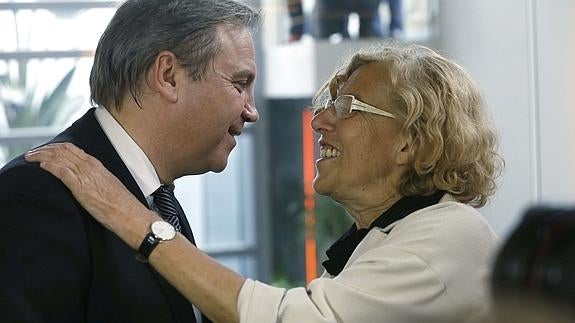 Carmona y Carmena. 