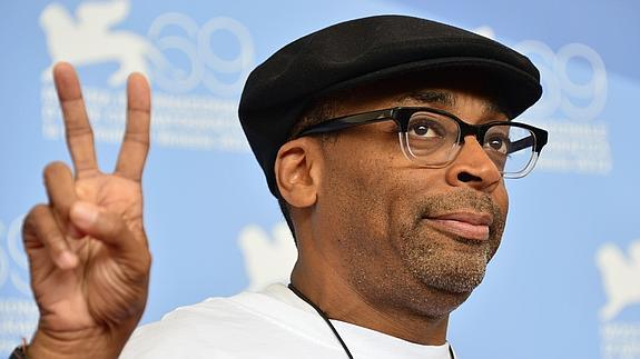 El director estadounidense Spike Lee.