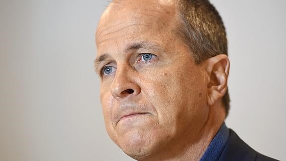 Peter Greste.