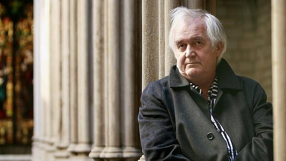 Henning Mankell. 