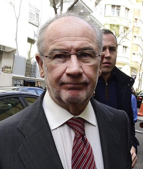 Rodrigo Rato. 