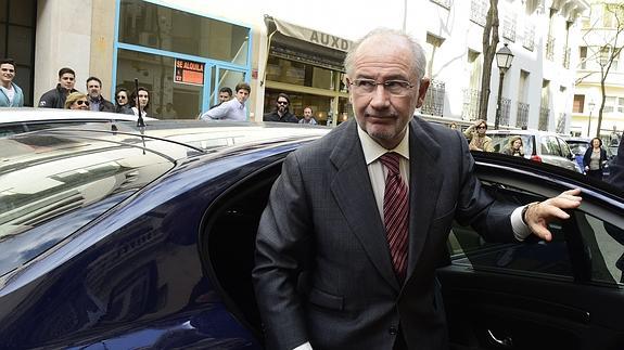 Rodrigo Rato.