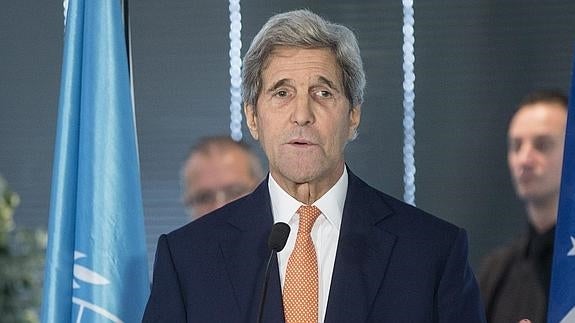 John Kerry.