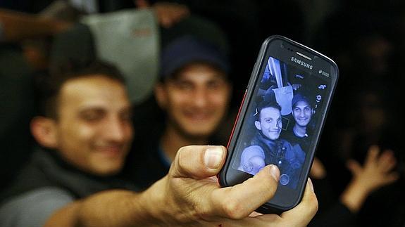 La app ha analizado 2 millones de selfies para crear un patrón de análisis.