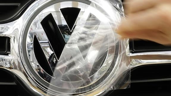 El logo de la compañía.