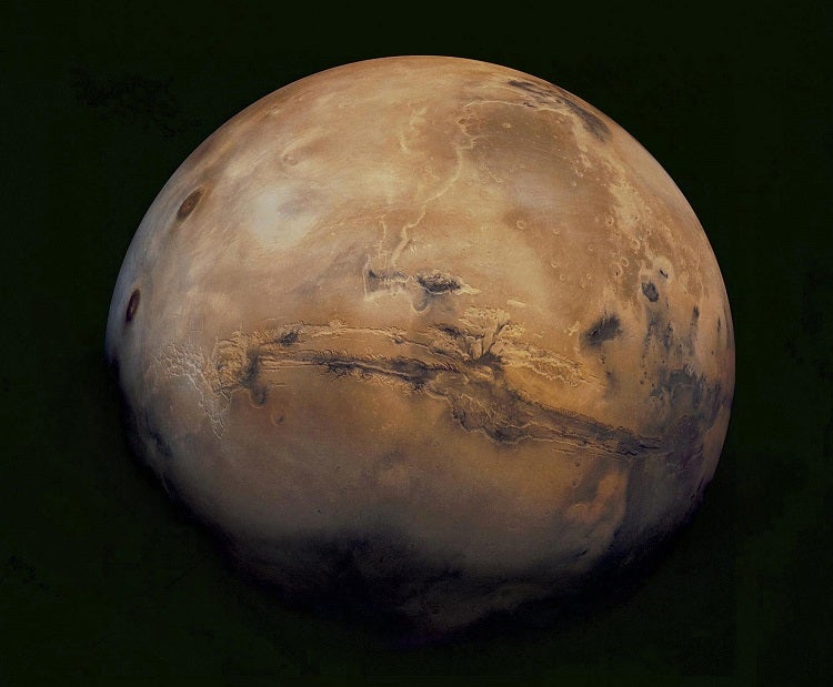 Los humanoides investigarán el terreno antes de enviar una misión con astronautas.