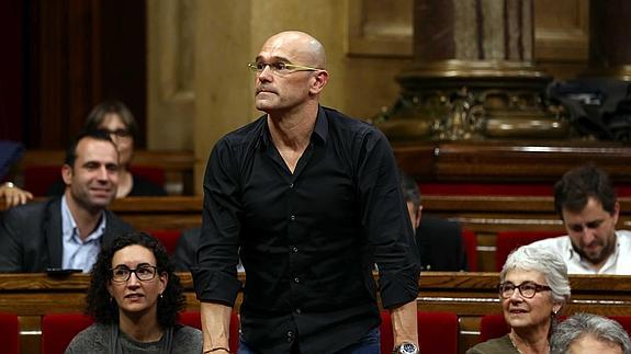 Raul Romeva.
