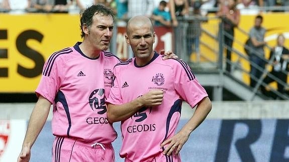 «Zidane está condenado a no hacer las cosas como el resto»