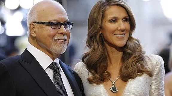 Celine dion discount se murió