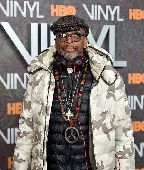 Spike Lee. 