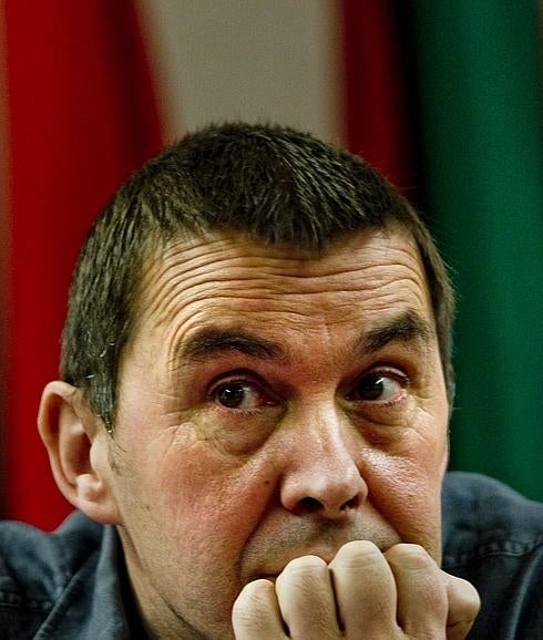 Arnaldo Otegi.