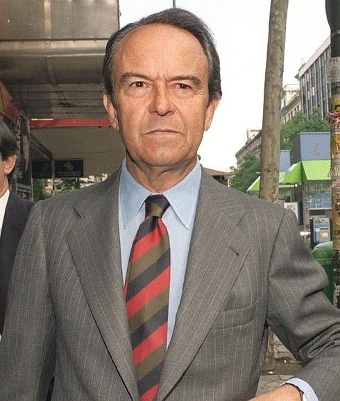 Jaime Botín, en una imagen de archivo. 