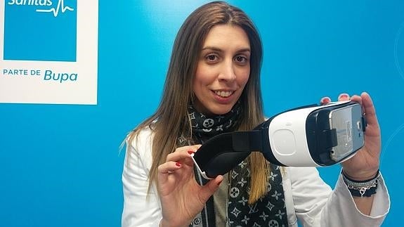 La realidad virtual ayuda a reducir la ansiedad ante la quimioterapia