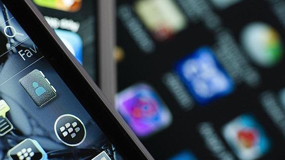 Las ventas de smartphones se disparan en 2015