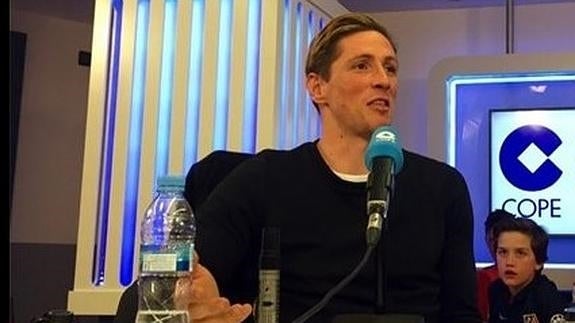 Torres: «Mi futuro es ganar aquí en el Atleti»