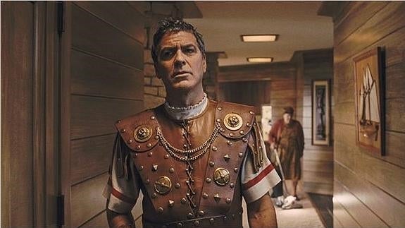 George Clooney, en '¡Ave César'!.