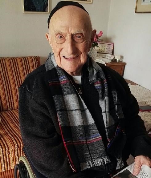 Yisrael Kristal.