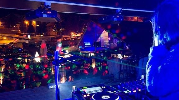 L´Abarset acoge las mejores fiestas Apres Ski