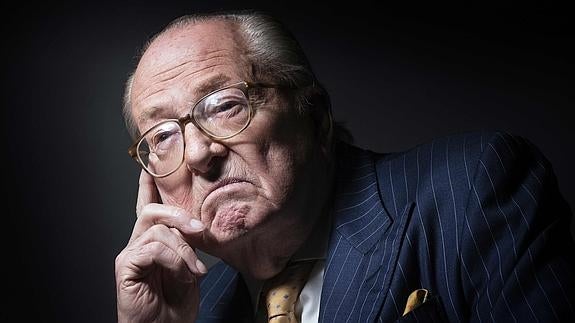 Jean-Marie Le Pen. 