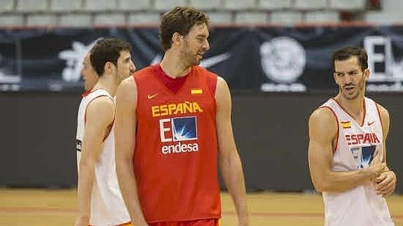 España, excluida del Eurobasket 2017
