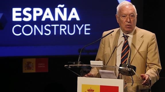 José Manuel García-Margallo.