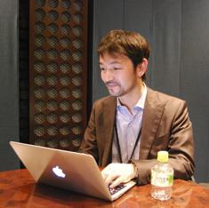 El ingeniero nipón Kamame Hayashi, padre del popular robot Pepper.