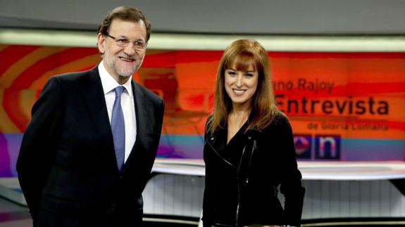 Gloria Lomana abandona la dirección de Antena 3 Noticias