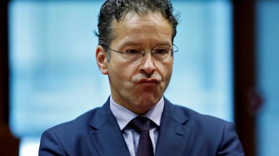 Jeroen Dijsselbloem.