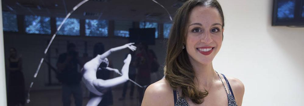 La extraterrestre Carolina Rodríguez