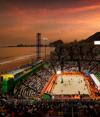 La fiesta de cada día en Copacabana