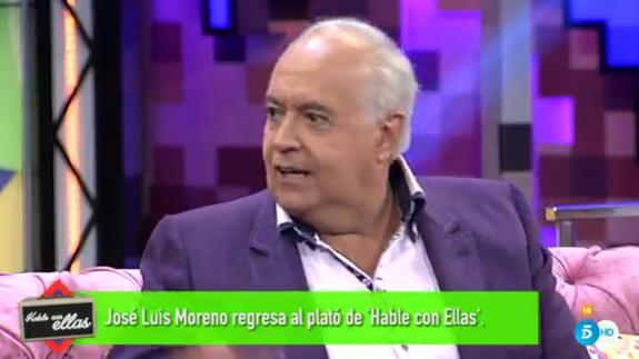 Sandra Barneda: «José Luis Moreno me dijo: 'Una más y te corto el cuello'»