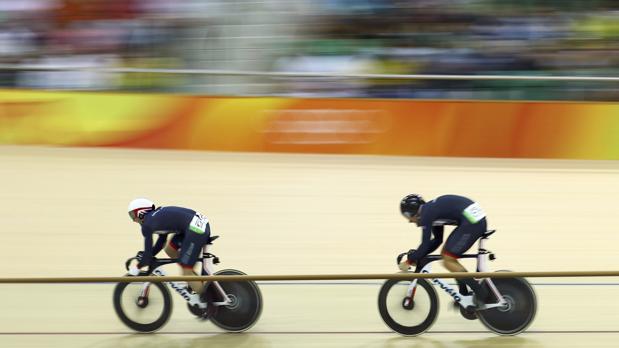 El secreto de Inglaterra en el ciclismo en pista