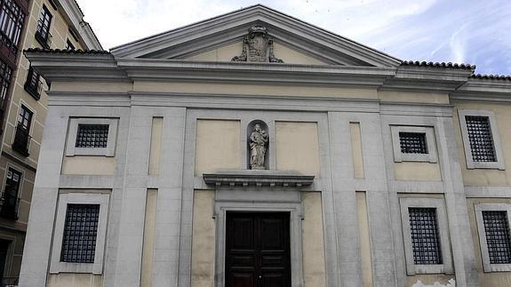 Declara en Valladolid el sacerdote acusado de daños a una menor en un exorcismo