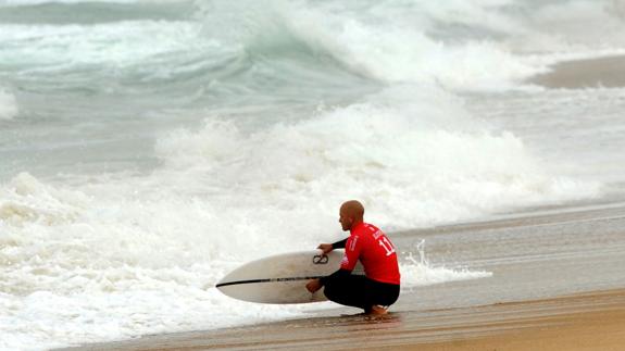 Kelly Slater. 